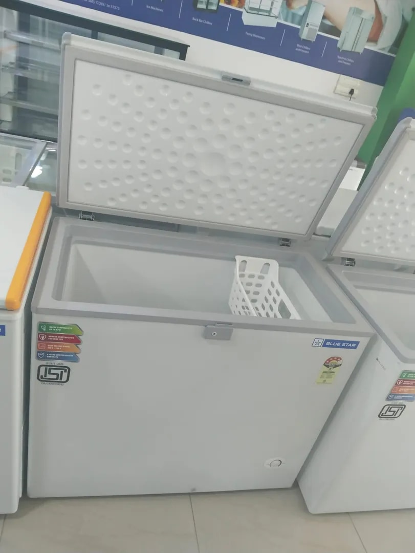 Blue Star Deep Freezer CF4-180NEYW image 1