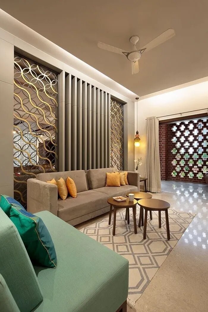 Customized Acoustic Partition Designs for Interiors image 1