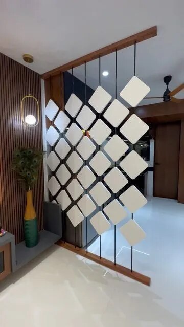 Acoustic Room Partition Service for Better Privacy image 1