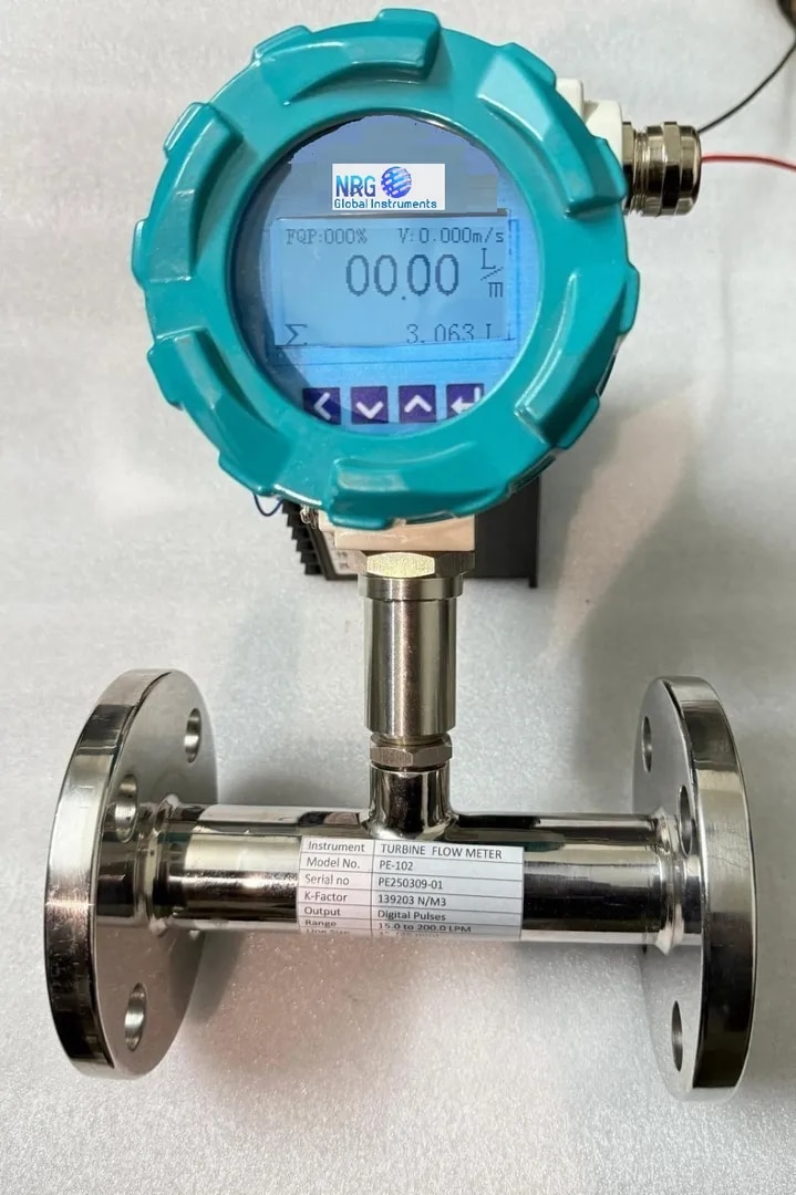 Effluent Water Flow Meter image 1