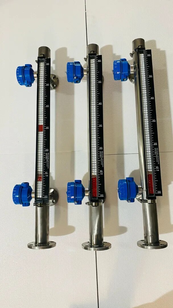 Magnetic Float Level Transmitter image 1