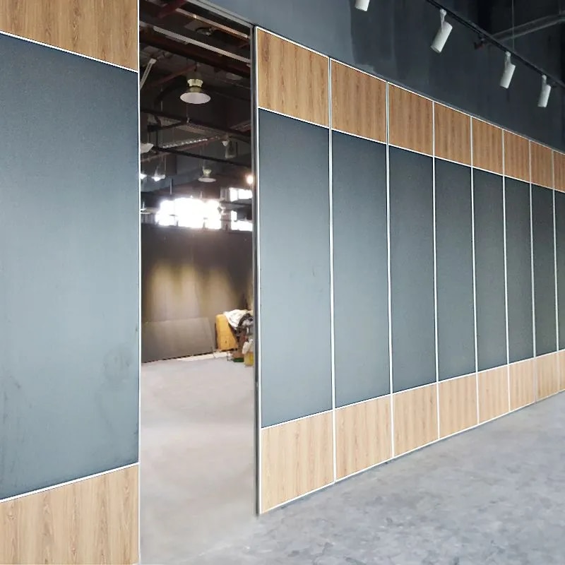 Acoustic Movable Partition Service for Flexibility image 1
