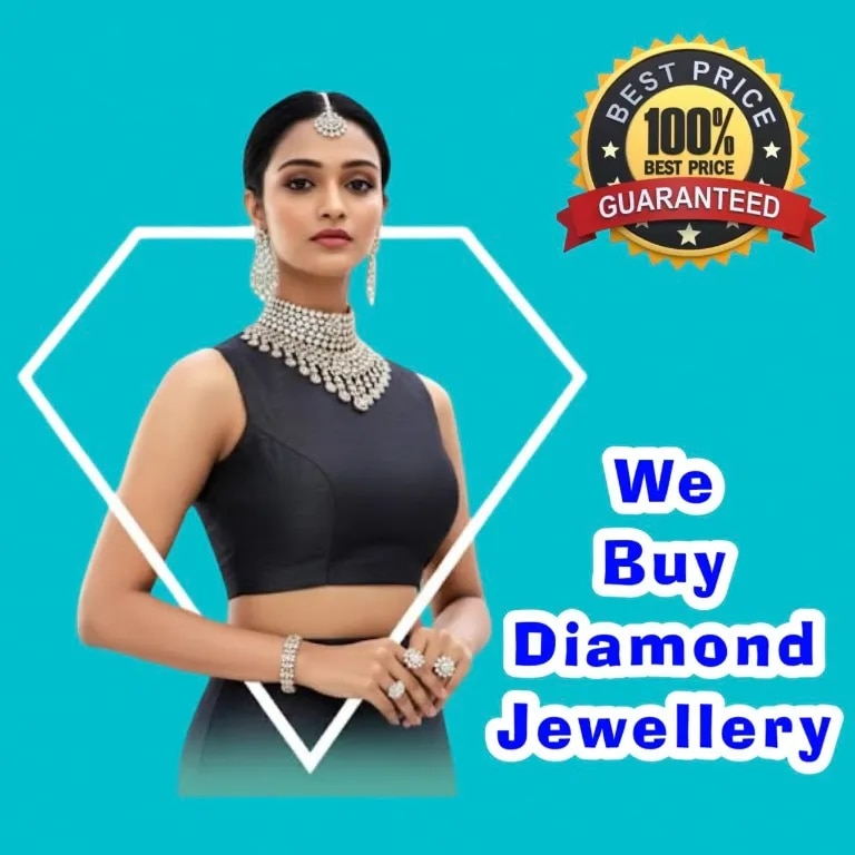 We Buy Diamond Jewellery Delhi image 1