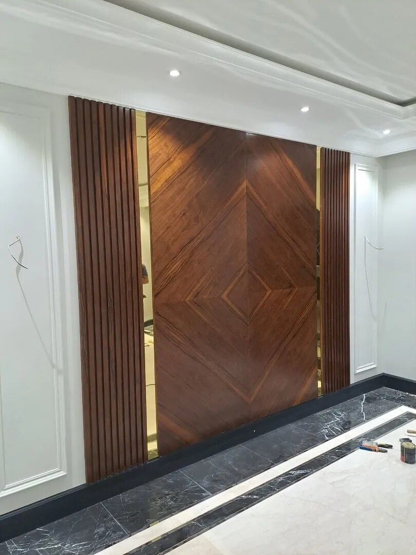 Acoustic Partition Service with Premium Finishes image 1