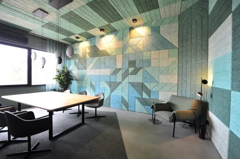 Acoustic Partition Service for Meeting Rooms & Studios image 1