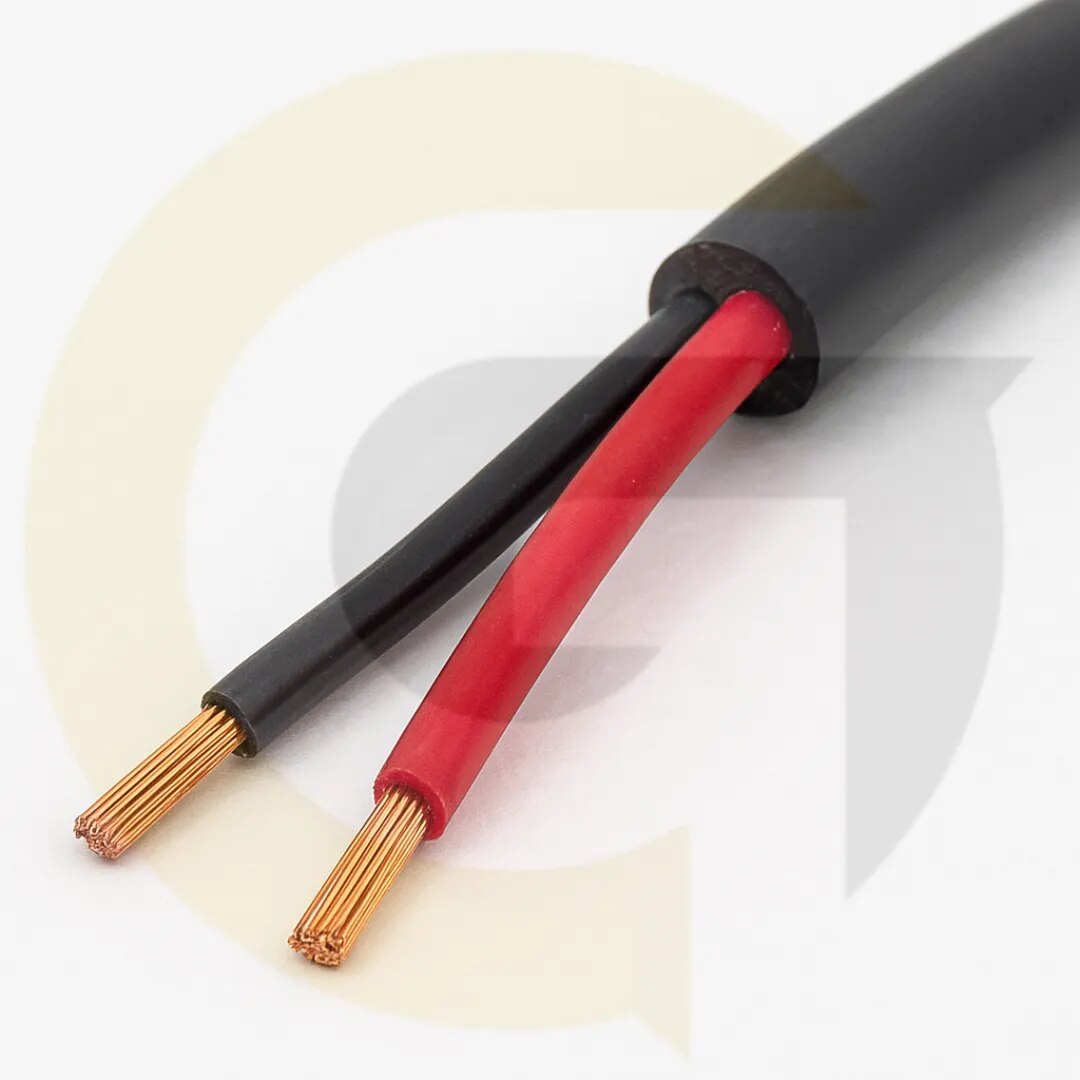 1.5sqmm 2Core Copper Cable – PVC Insulated Electrical Wire | ₹1475 | Goyal Industrial Hub Delhi image 1