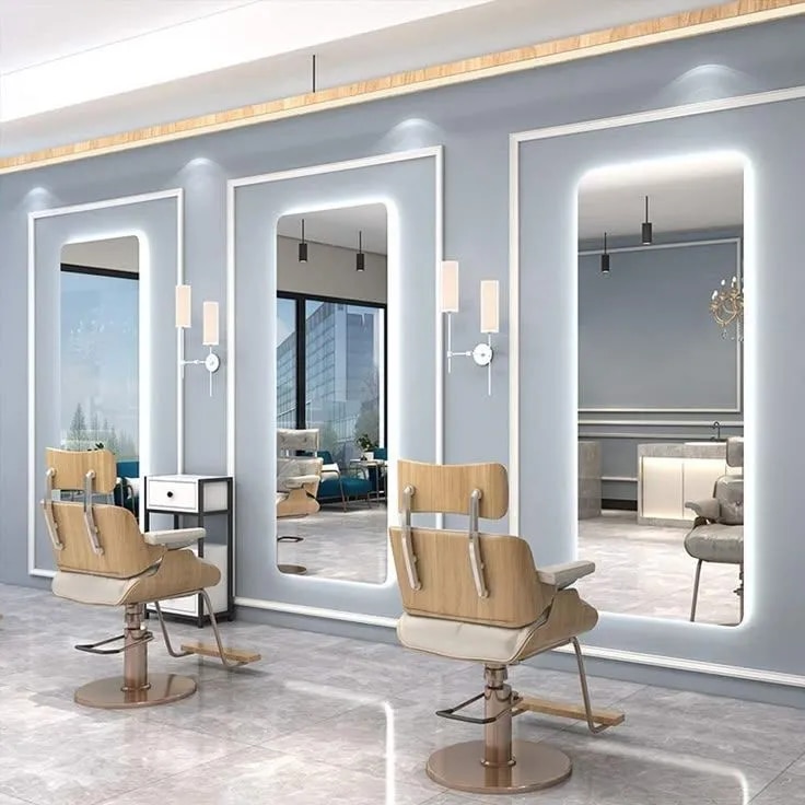 Creative Saloon Interior Design Concepts for Every Budget image 1