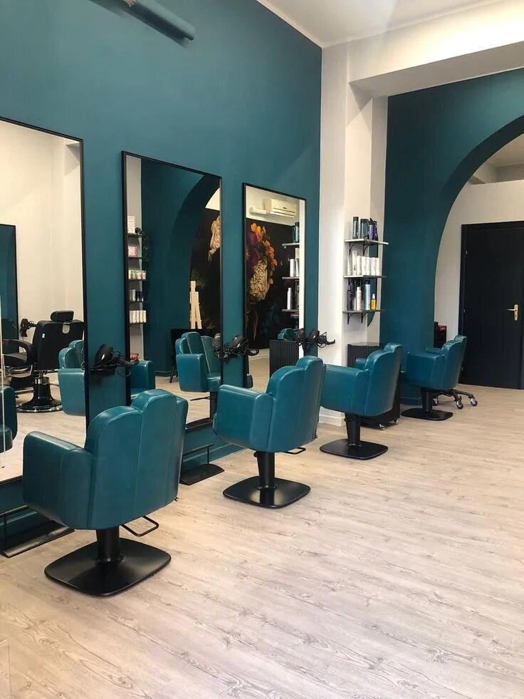 Affordable Saloon Interior Design Without Compromising Style image 1