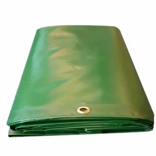 Millatry/Black HDPE Tarpaulin image 1