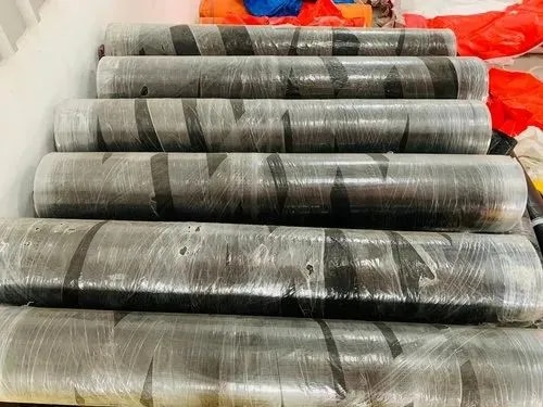 HDPE Black Tarpaulin 250 Gsm image 1