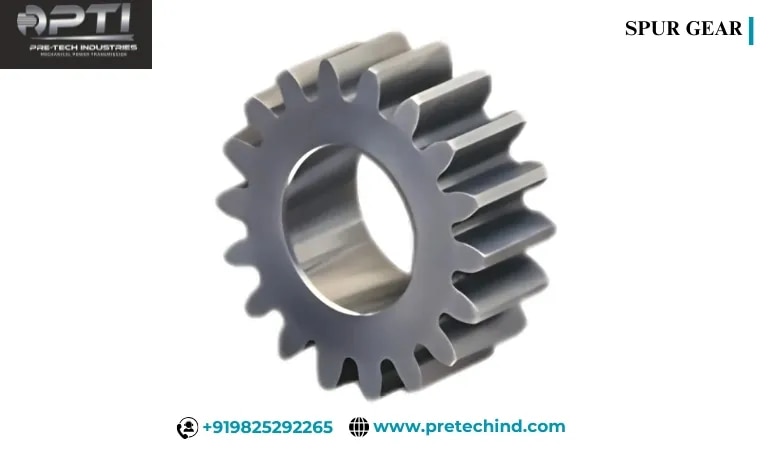SPUR GEAR image 1
