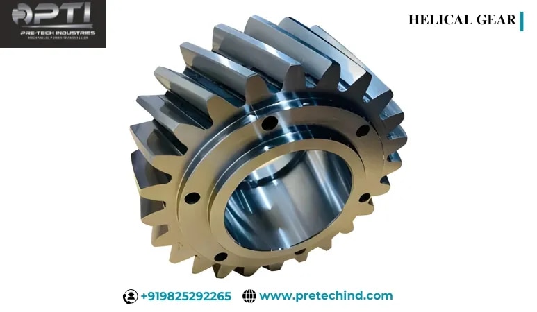 HELICAL GEAR image 1