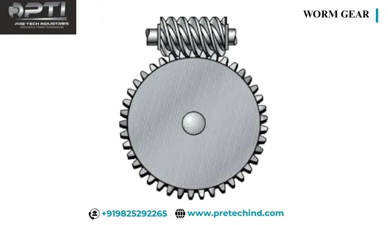 WORM GEAR image 1
