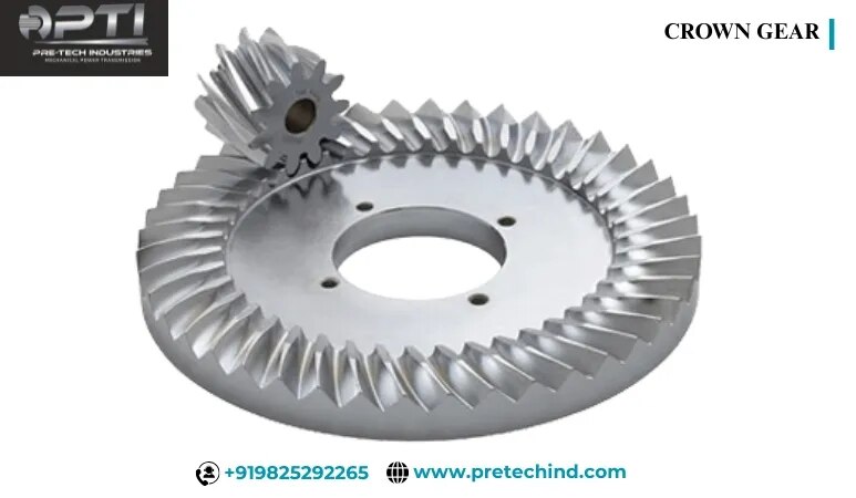 CROWN GEAR image 1