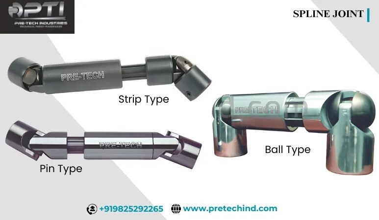 SPLINE JOINT image 1