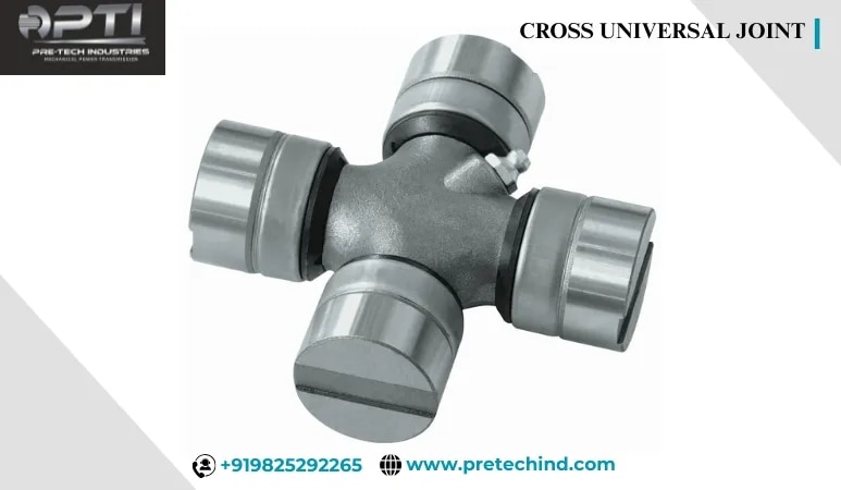 CROSS UNIVERSAL JOINT image 1
