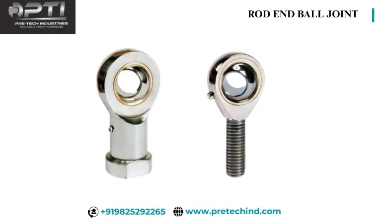 ROD END BALL JOINT image 1