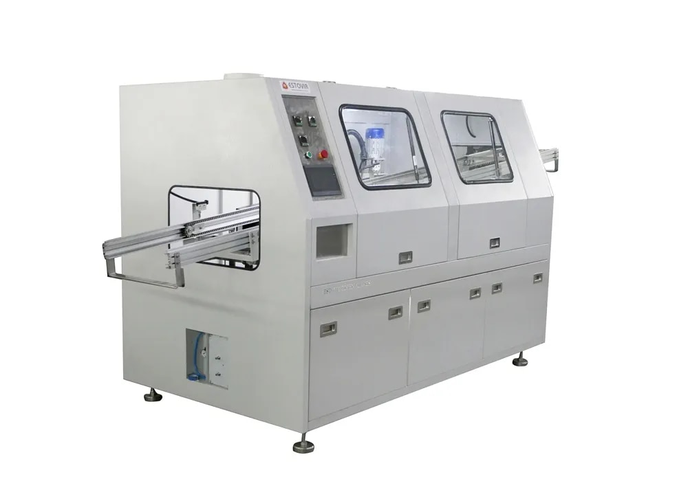 Wave Soldering Machine – WSM 350 DC (Carrier Types) image 1