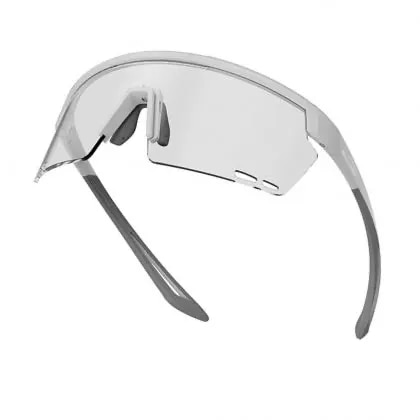 MAGICSHINE ROULER BASIC SPORT SUNGLASSES WHITE/GREY image 1