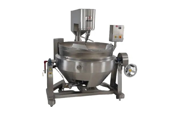 LPG Cooking Mixer Machine image 1