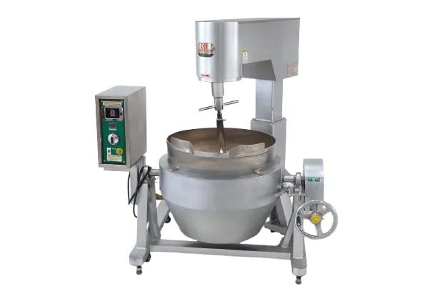 Induction Cooking Mixer Machine image 1