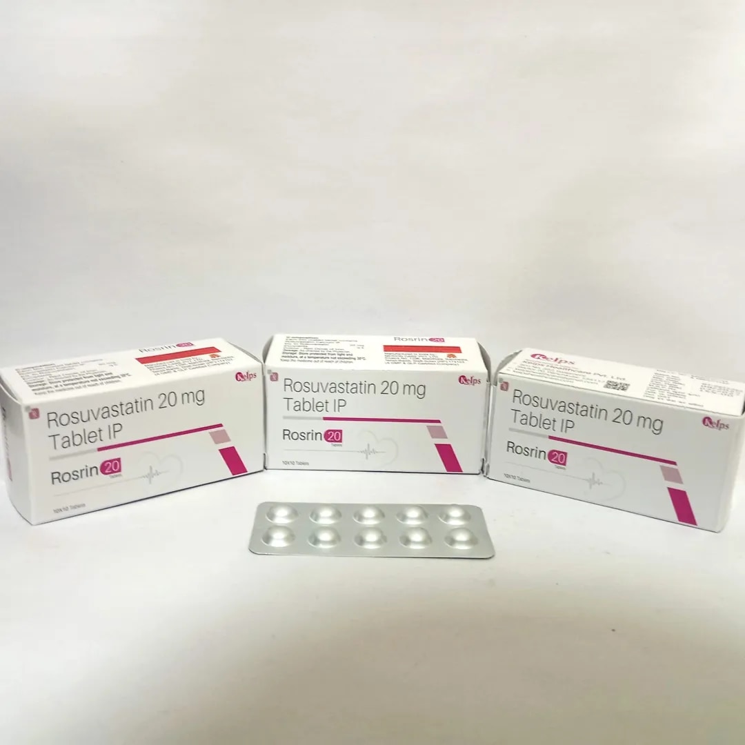 ROSRIN-20 TABLET image 1