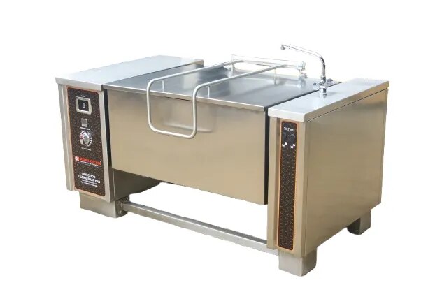 Tilting Bratt Pan Induction image 1