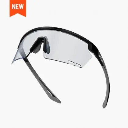 MAGICSHINE ROULER NIGHT VISION SPORT SUNGLASSES BLACK/GREY image 1
