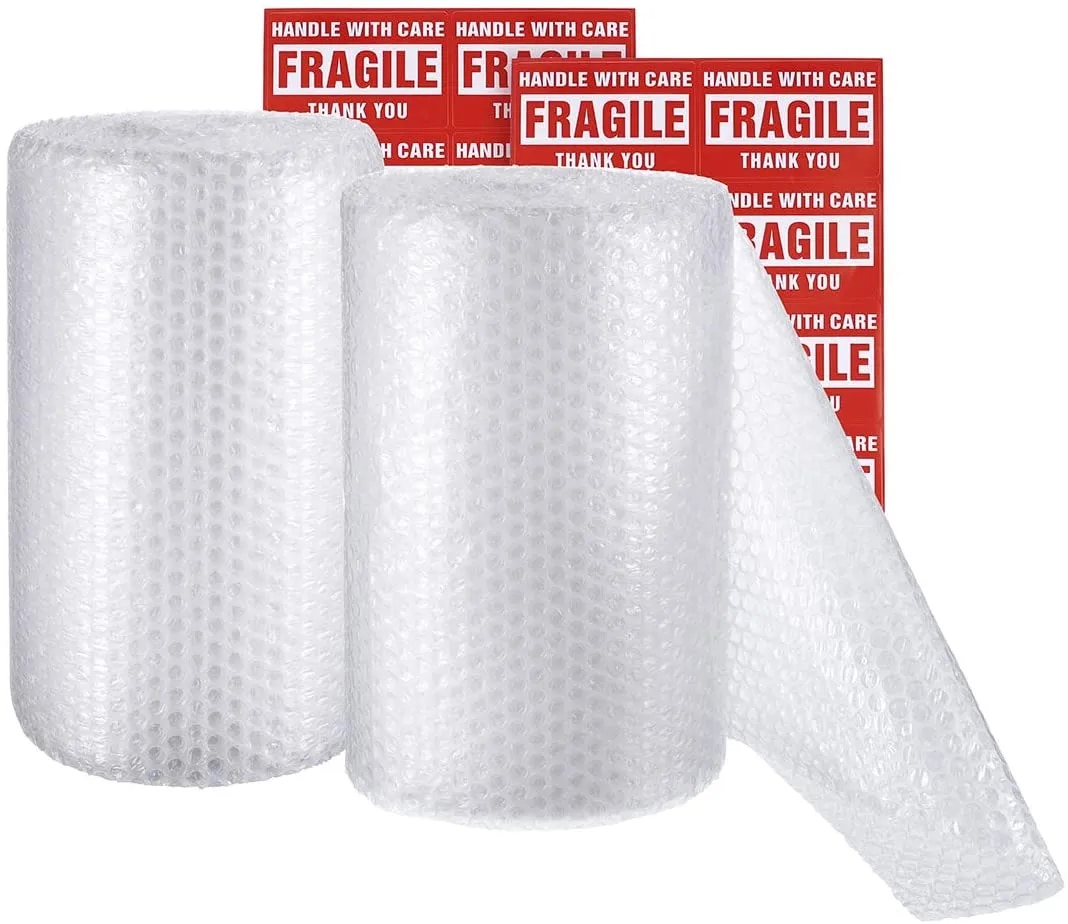 Air Bubble Roll - 100 Meter x Width 5 Feet image 1