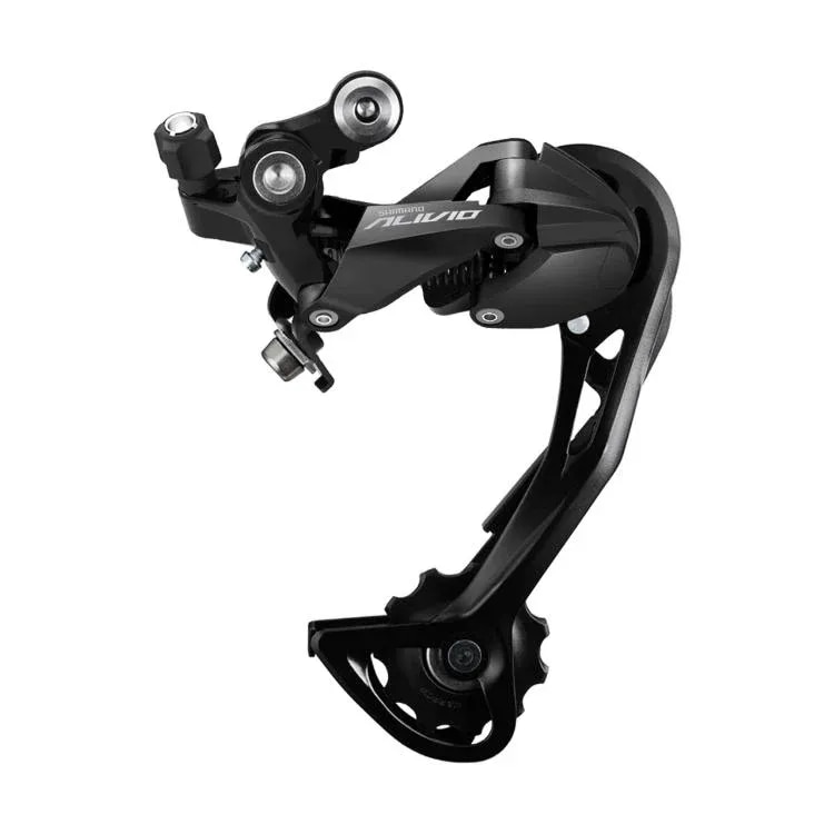 SHIMANO RD-M3100 ALIVIO REAR DERAILLEUR SHADOW 9 SPEED image 1