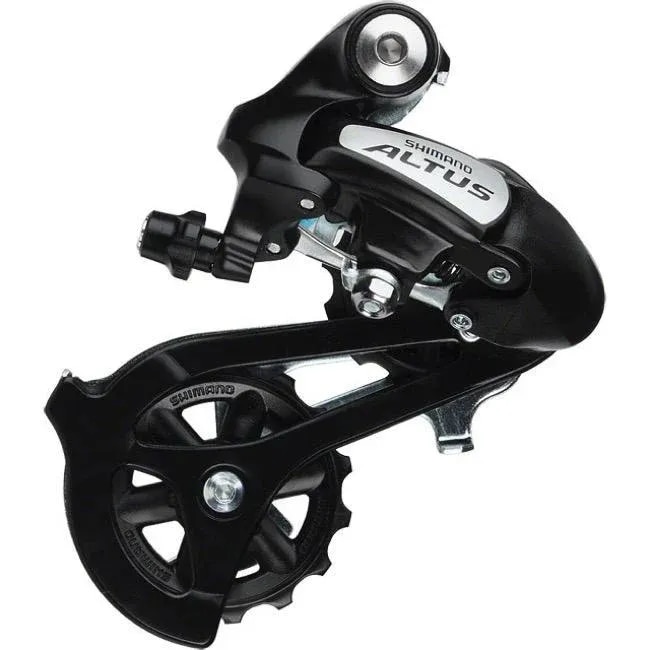 SHIMANO RD-M310 ALTUS REAR DERAILLEUR - 7/8 SPEED image 1