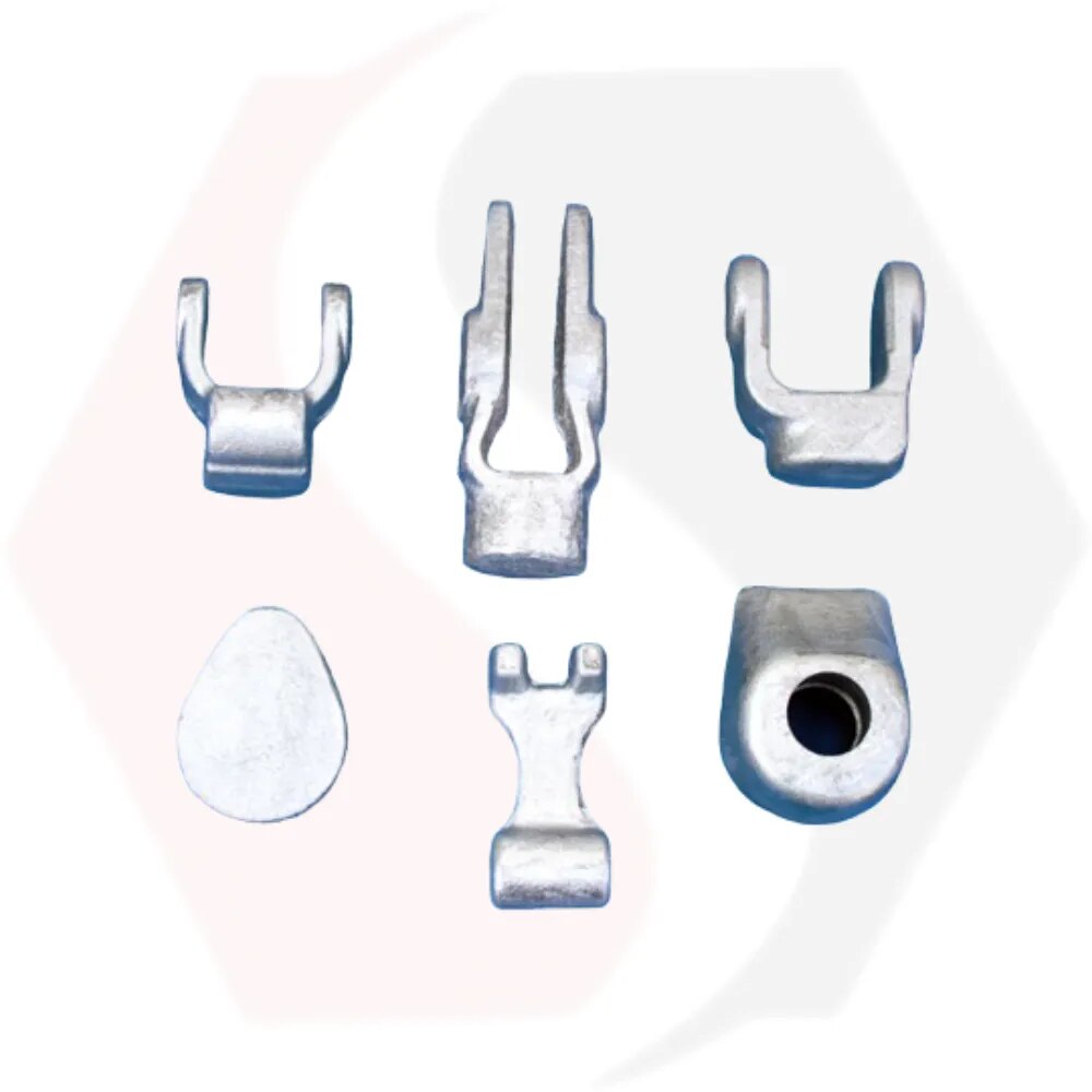 Automobile Parts Forging image 1