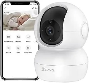 Wireless Daugha WiFi Camera for Easy Monitoring image 1