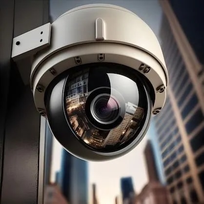 Smart Daugha WiFi Camera with Motion Detection image 1