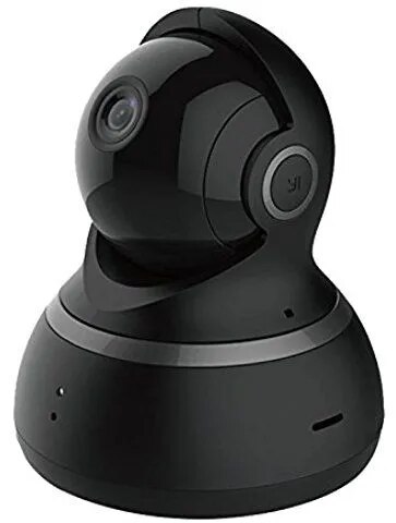 Advanced Daugha WiFi Camera with Wide Angle Lens image 1