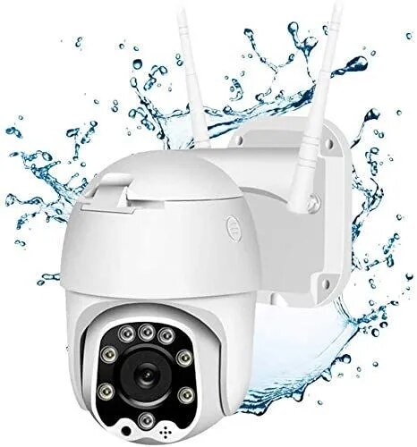 Waterproof Outdoor Daugha WiFi Camera Solution image 1