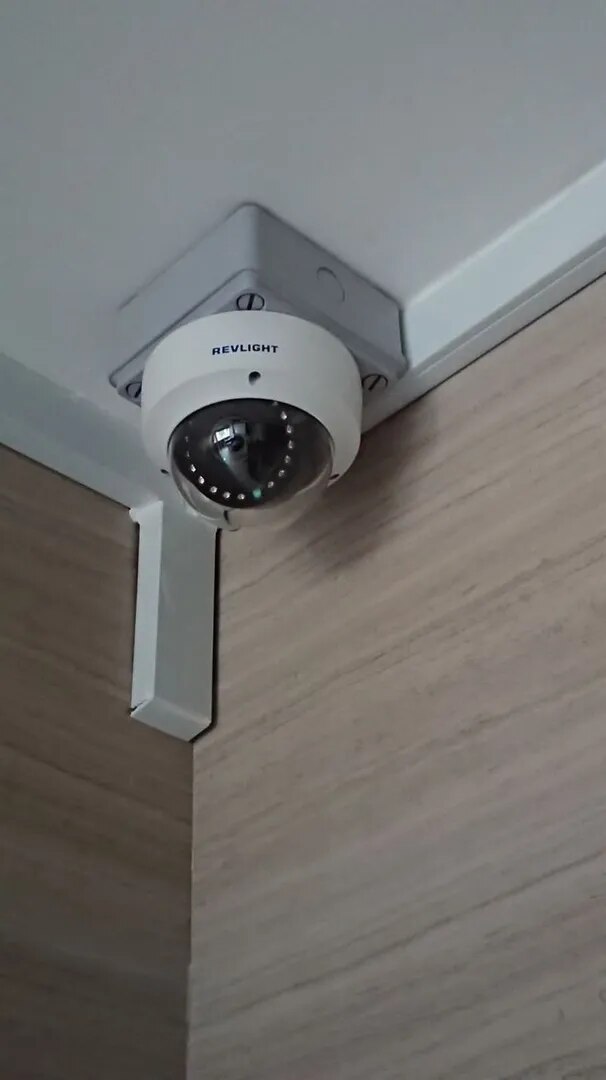 Daugha WiFi Camera for Small Apartments and Flats image 1