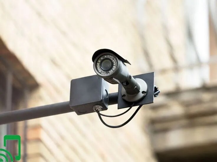 Long-Range Daugha WiFi Camera with Clear Connectivity image 1