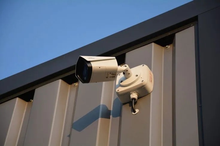 Daugha WiFi Camera with HD Live Streaming image 1