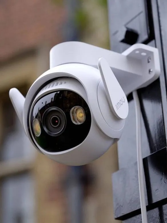 Multi-Device Supported Daugha WiFi Camera System image 1