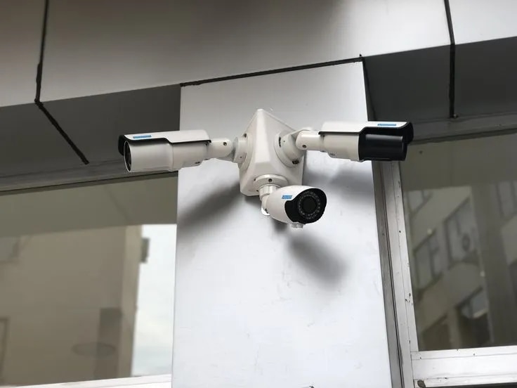 Office Security with Daugha WiFi Camera Integration image 1