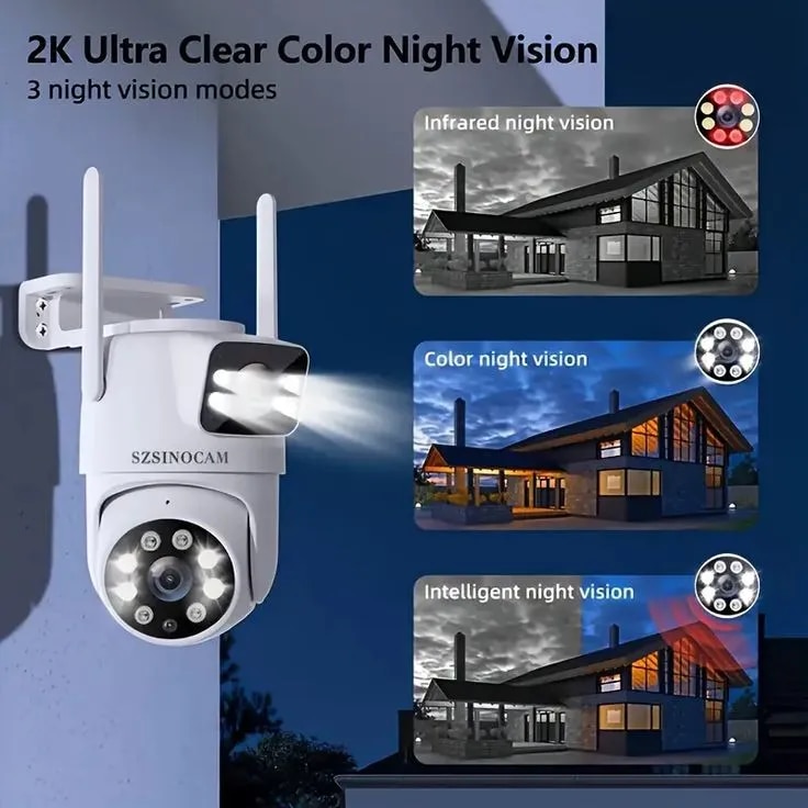 Innovative Daugha WiFi Camera with Smart Features image 1