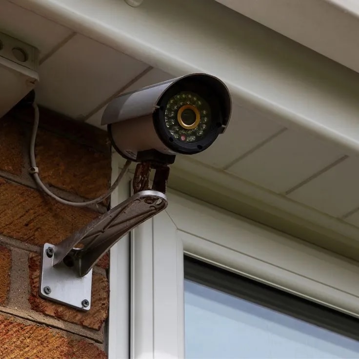 Advanced Security Daugha WiFi Camera with Alerts image 1