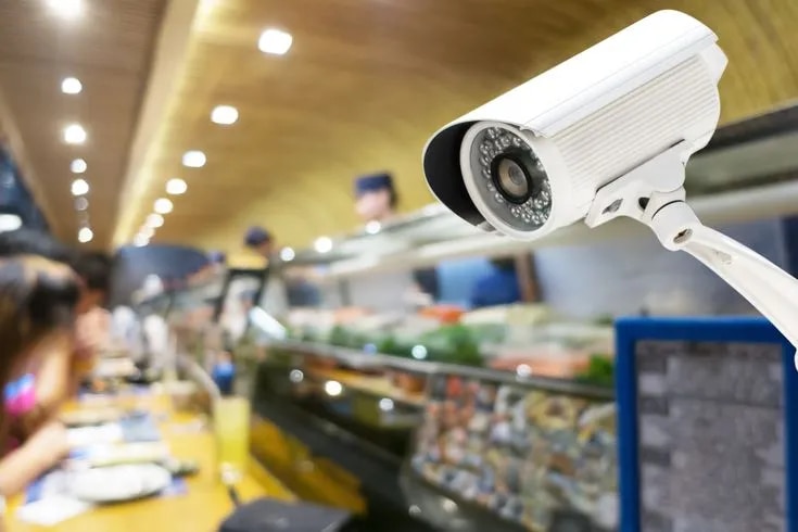 Versatile Daugha WiFi Camera for All Spaces image 1