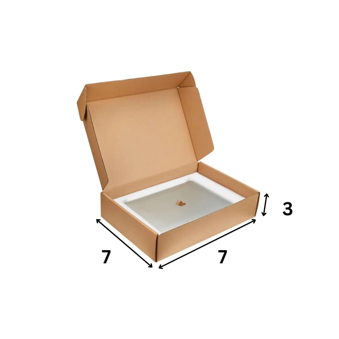 CARDBOARD BOX image 1