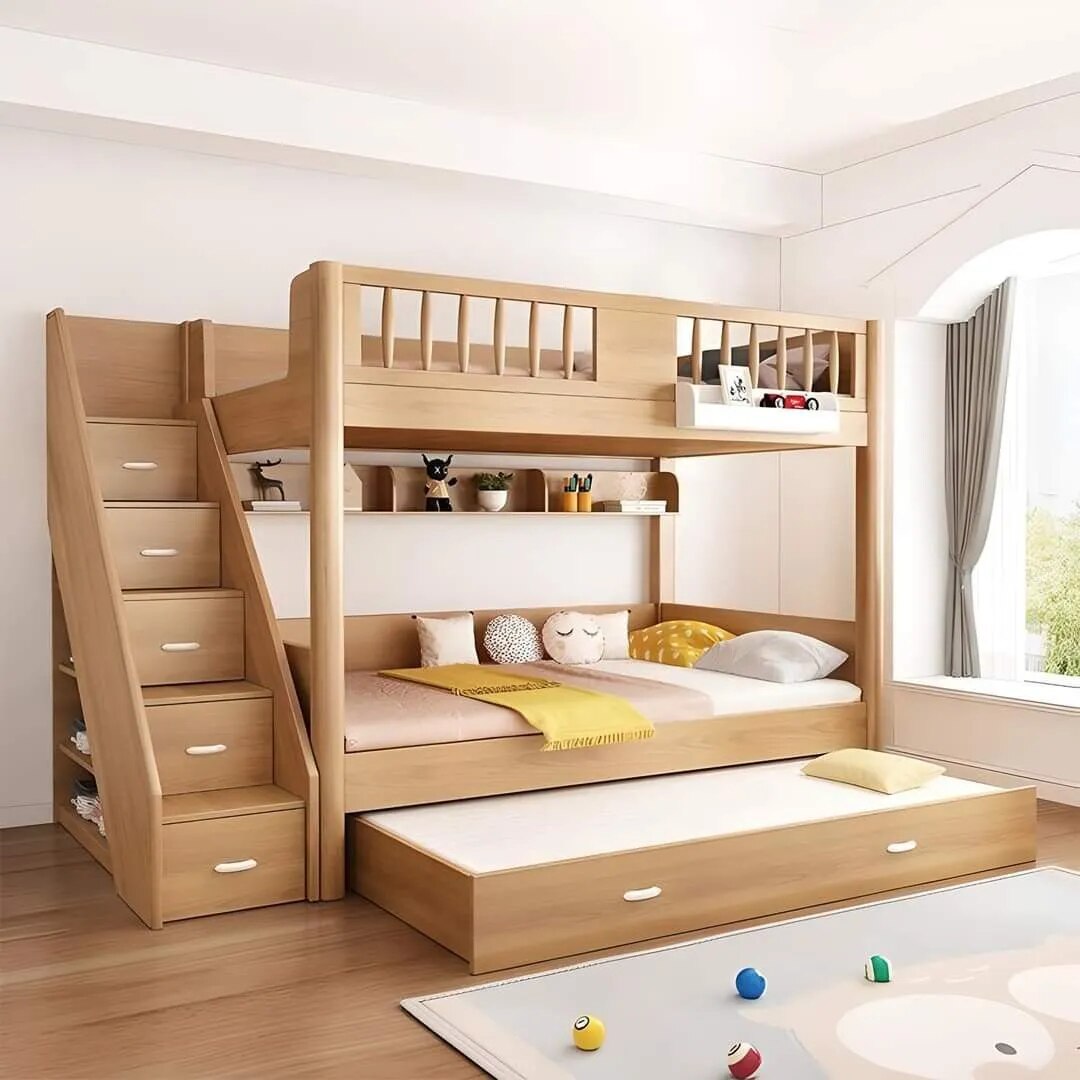 Affordable Kids Bedroom Design Solutions for Growing Families image 1