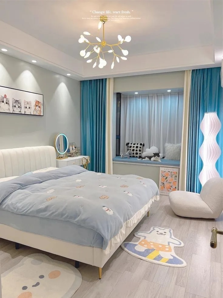 Colorful Kids Bedroom Design Inspirations for Happy Living image 1