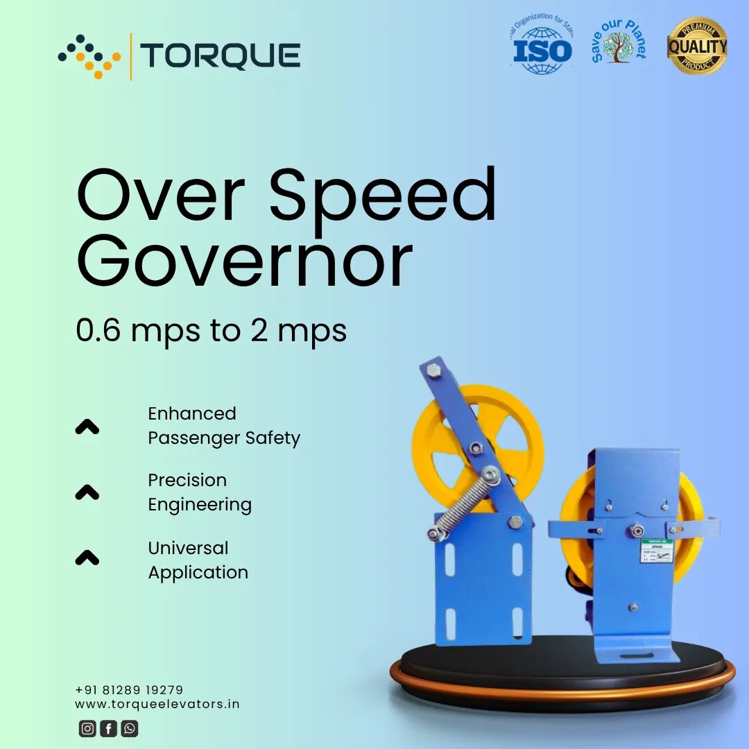 Overspeed Governor image 1