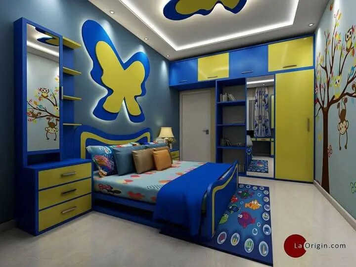 Kids Bedroom Designs That Inspire Creativity and Joy image 1
