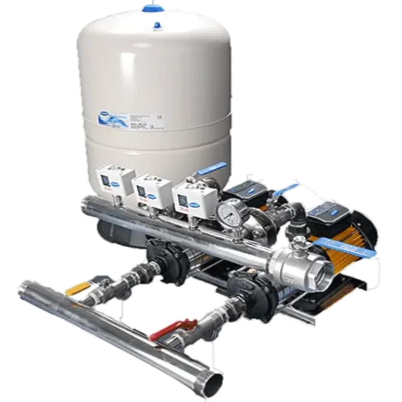 Commercial Pressure Booster Pumps image 1